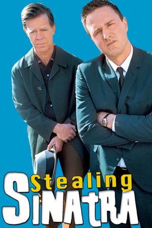 Stealing Sinatra's poster