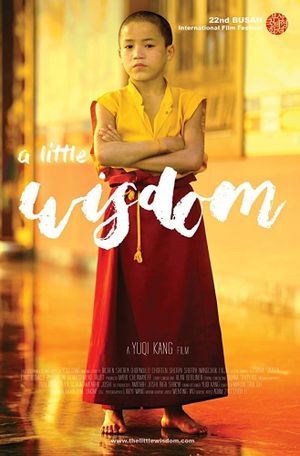 A Little Wisdom's poster