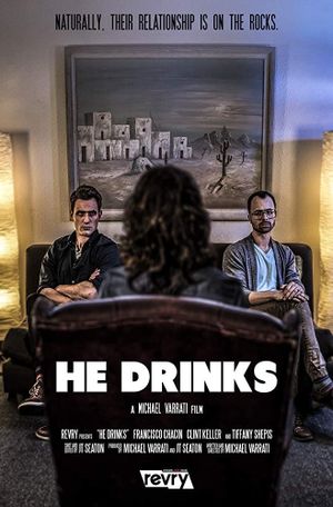 He Drinks's poster