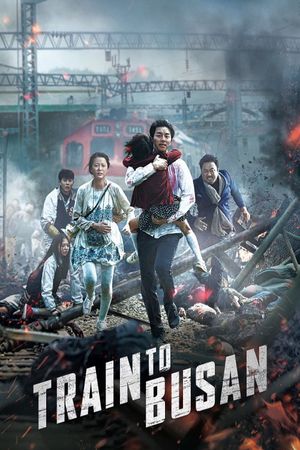 Train to Busan's poster