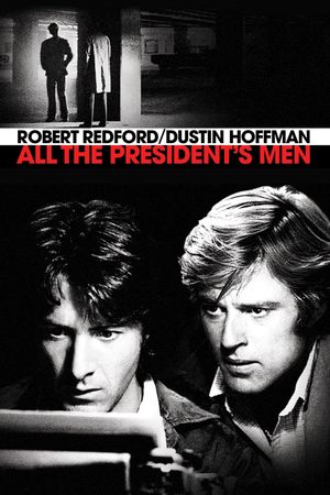 All the President's Men's poster