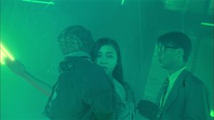 The Wicked City's poster