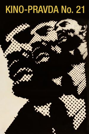 Kino-Pravda No. 21's poster