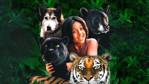 The Jungle Book: Mowgli's Story's poster