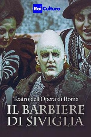 Il barbiere di Siviglia's poster