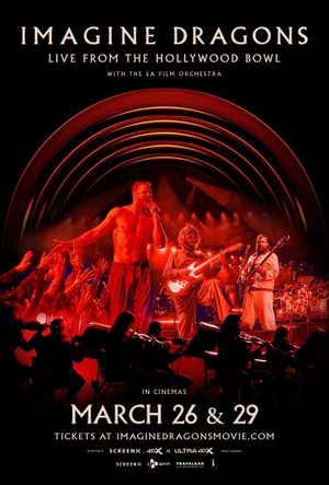 Imagine Dragons: Live from the Hollywood Bowl's poster