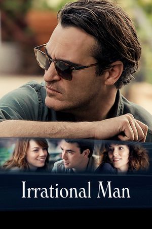 Irrational Man's poster