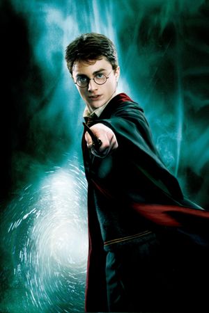 Harry Potter and the Order of the Phoenix's poster
