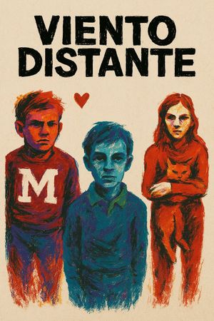 The Distant Wind's poster