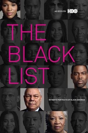 The Black List: Volume One's poster