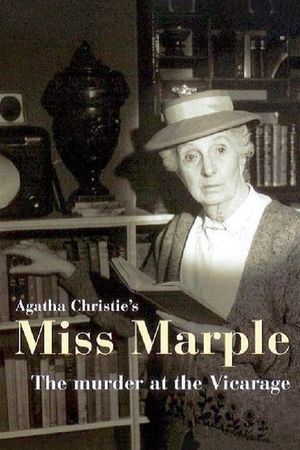 Miss Marple: The Murder at the Vicarage's poster