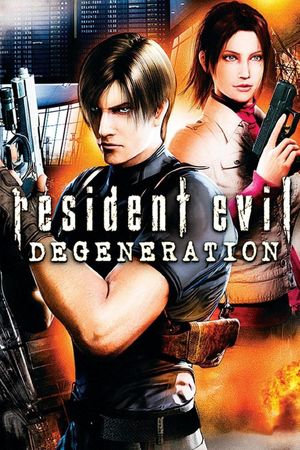Resident Evil: Degeneration's poster