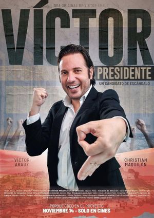 Victor Presidente's poster