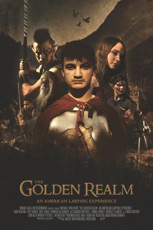 The Golden Realm: An American Larping Experience's poster