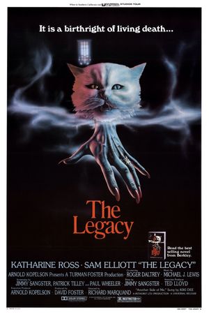 The Legacy's poster