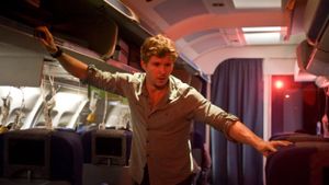 Flight 7500's poster