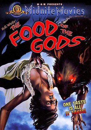 The Food of the Gods's poster
