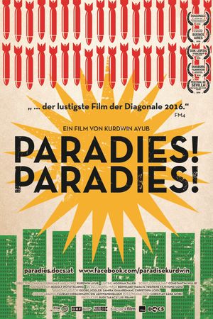 Paradise! Paradise!'s poster