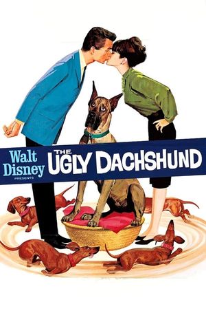 The Ugly Dachshund's poster