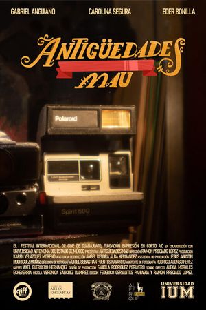 Antigüedades Mau's poster