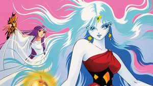 Saint Seiya: Evil Goddess Eris's poster