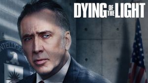 Dying of the Light's poster
