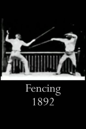 Fencing's poster