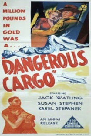 Dangerous Cargo's poster