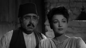 Five Graves to Cairo's poster