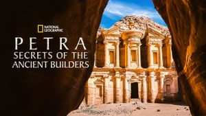 Petra: Secrets of the Ancient Builders's poster