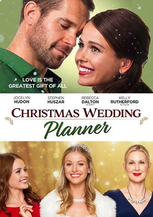 Christmas Wedding Planner's poster