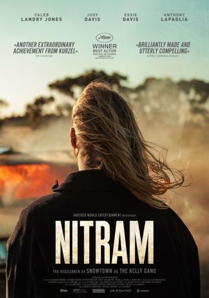 Nitram's poster