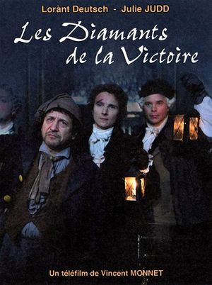 Les diamants de la victoire's poster