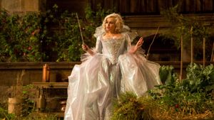 Cinderella's poster