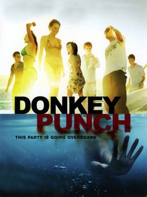 Donkey Punch's poster