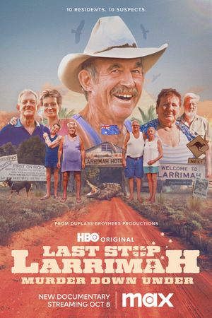 Last Stop Larrimah: Murder Down Under's poster