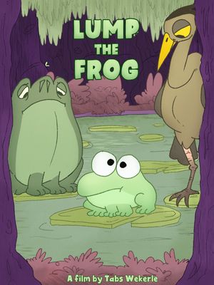 Lump the Frog's poster