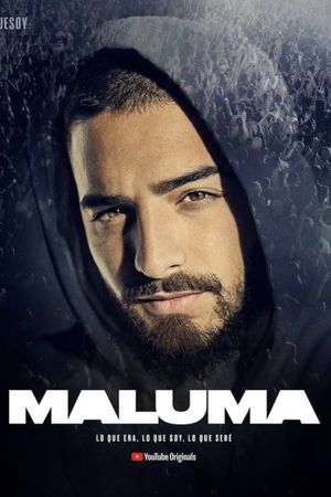 Maluma: Lo Que Era, Lo Que Soy, Lo Que Sere's poster