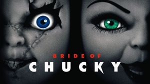 Bride of Chucky's poster
