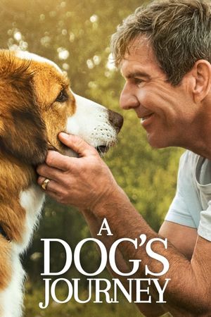 A Dog's Journey's poster