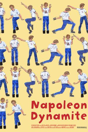 Napoleon Dynamite's poster