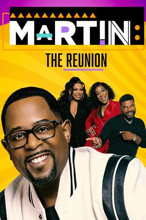 Martin: The Reunion's poster