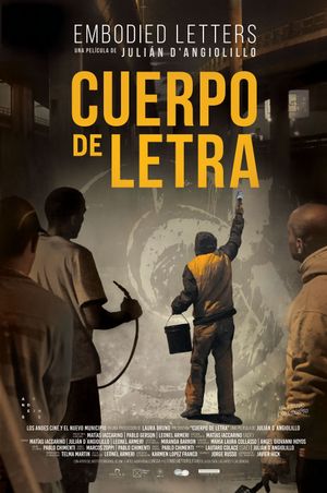 Cuerpo de letra's poster image