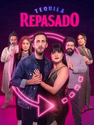 Tequila Re-Pasado's poster