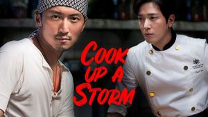 Cook Up a Storm's poster