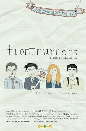 Frontrunners's poster