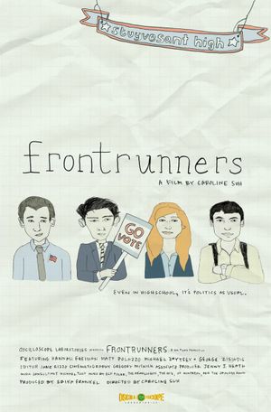 Frontrunners's poster image