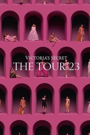 Victoria's Secret: The Tour '23's poster