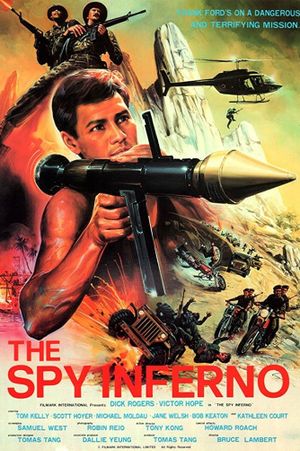 The Spy Inferno's poster image