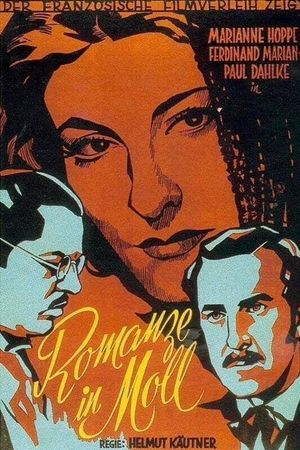 Romance in a Minor Key's poster